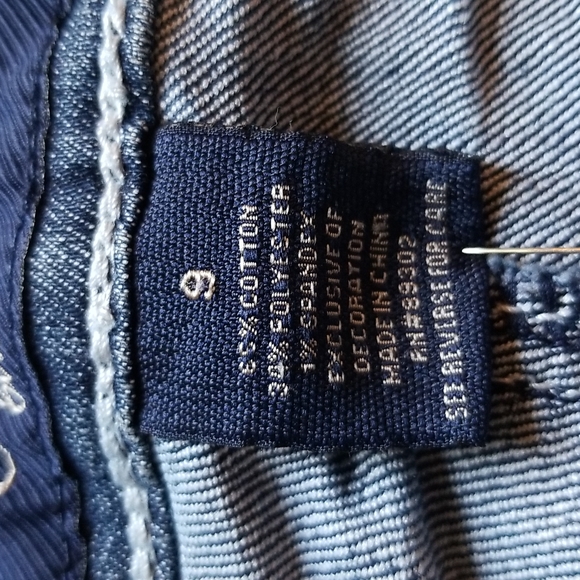 Earl Jeans Size 9 EUC - Picture 8 of 11